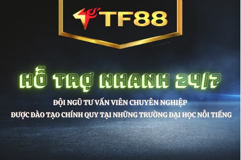 Nhà cái TF88 có uy tín không