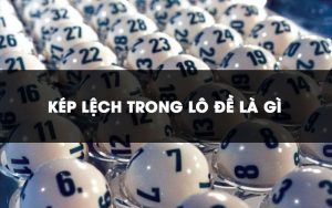 kép lệch là gì