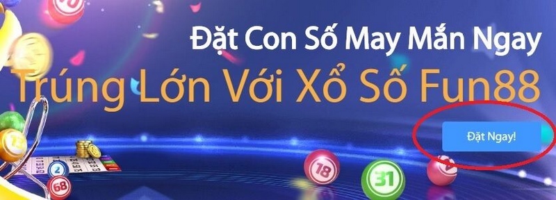 Xổ số Fun88