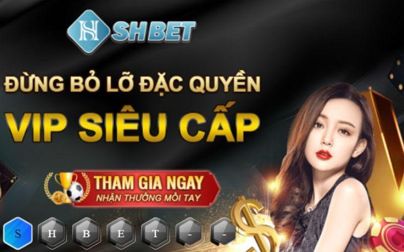 Đăng ký tài khoản nhà cái SHBET