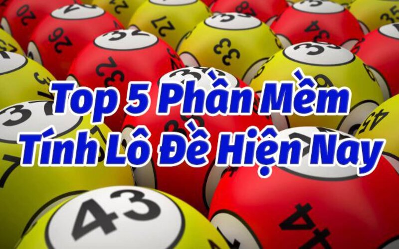 phần mềm tính dàn đề