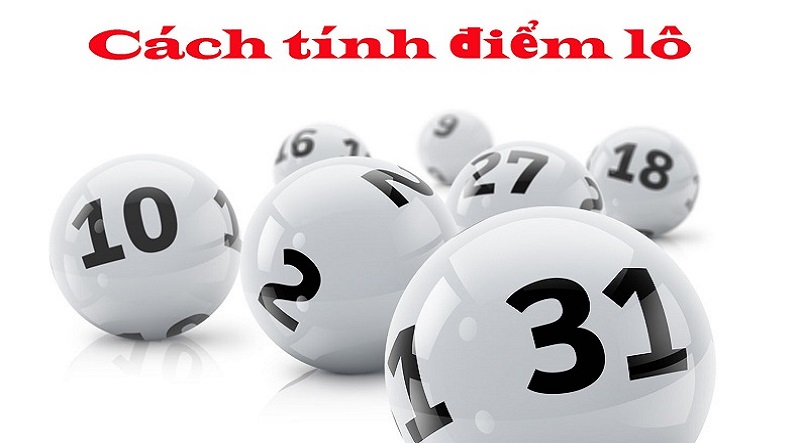 Cách tính tiền lô miền Trung và Nam