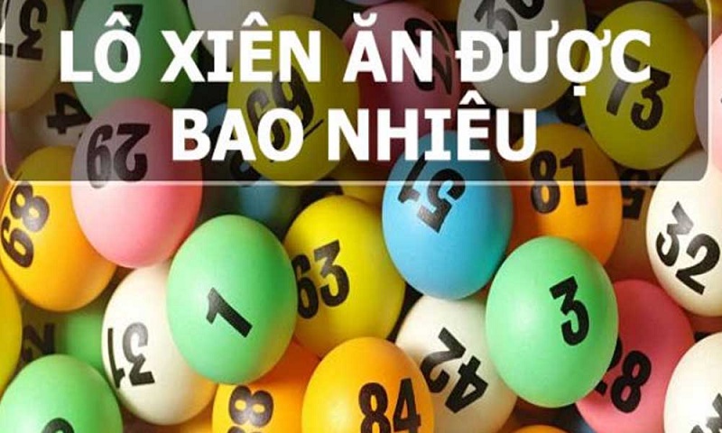 Lô xiên ăn bao nhiêu