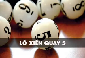 Lô xiên quay 5