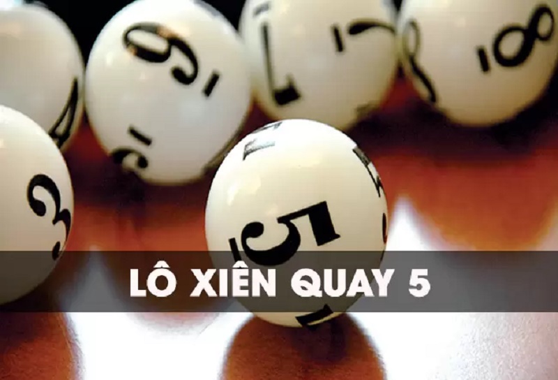 Lô xiên quay 5