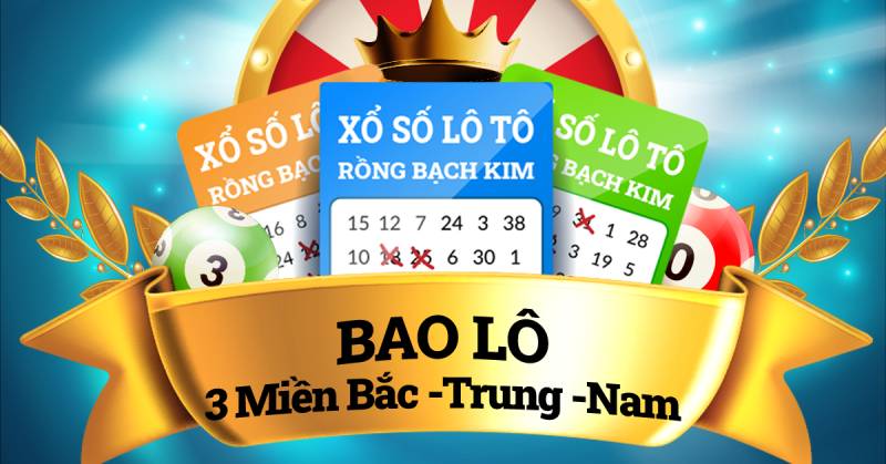 Các loại bao lô