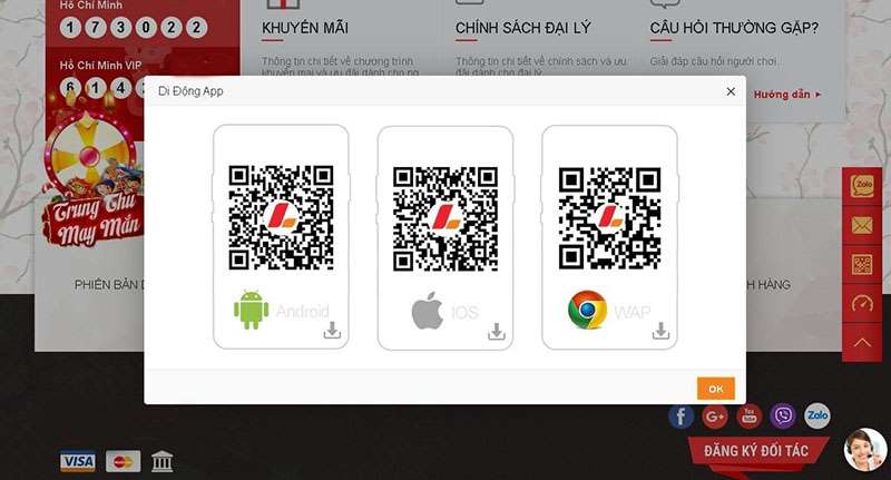 Tải App Lixi88