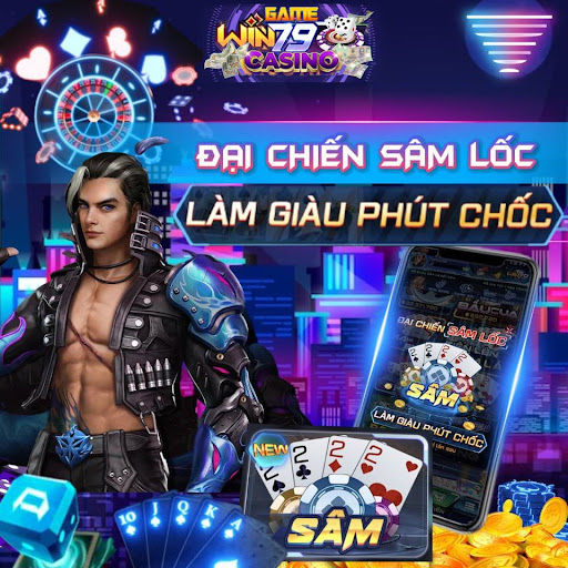 Game bài sâm WIN79 